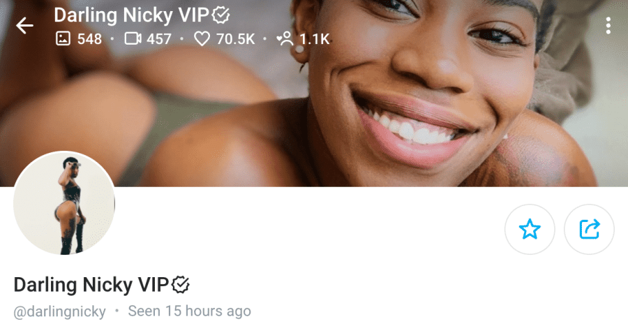 brooks garner recommends big booty ebony onlyfans pic