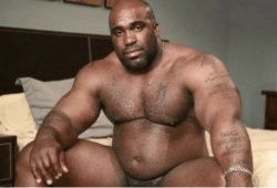 big dick black guy