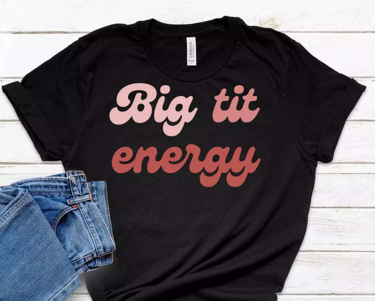 christopher hurst recommends Big Tit Energy