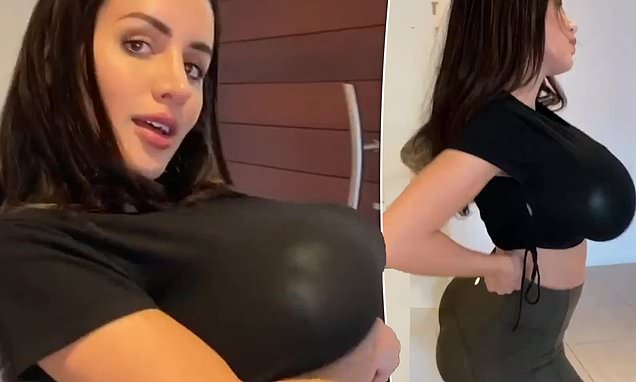 bianca tavares recommends Big Tits Bouncing