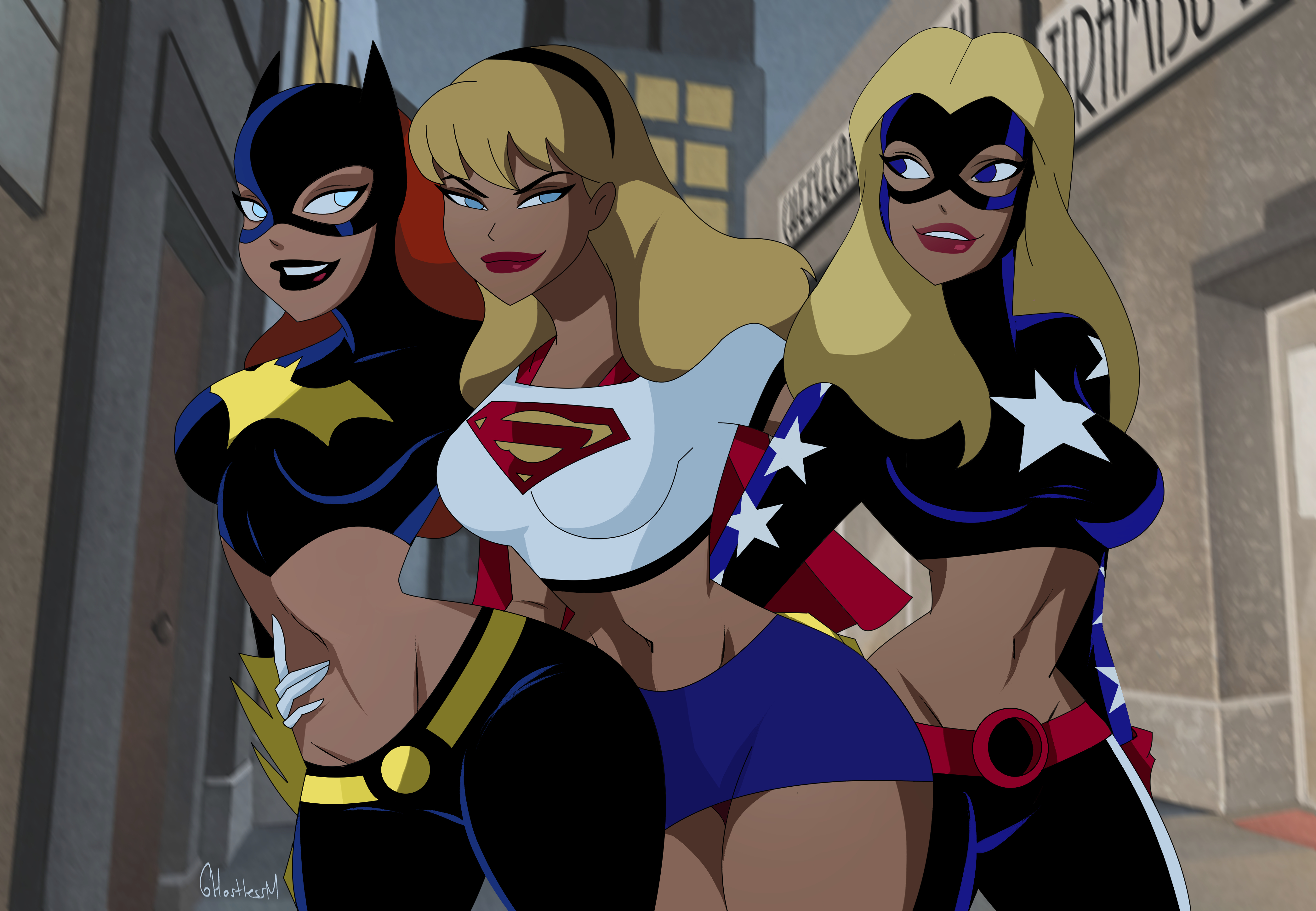 christina hillman share big tits superhero photos