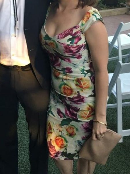 Best of Big titties in dress