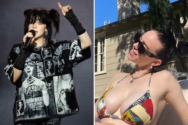 christopher lapuz recommends billie eilish naked pics pic