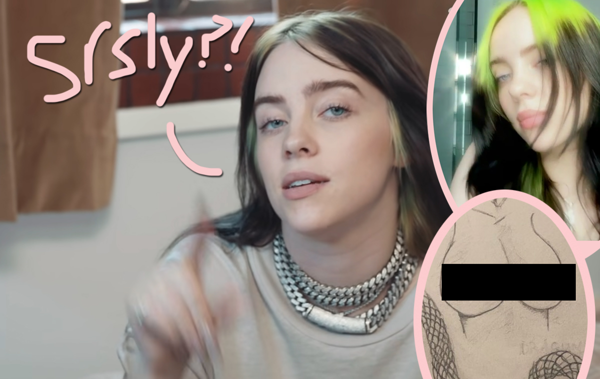 christy givens recommends Billie Eilish Nide