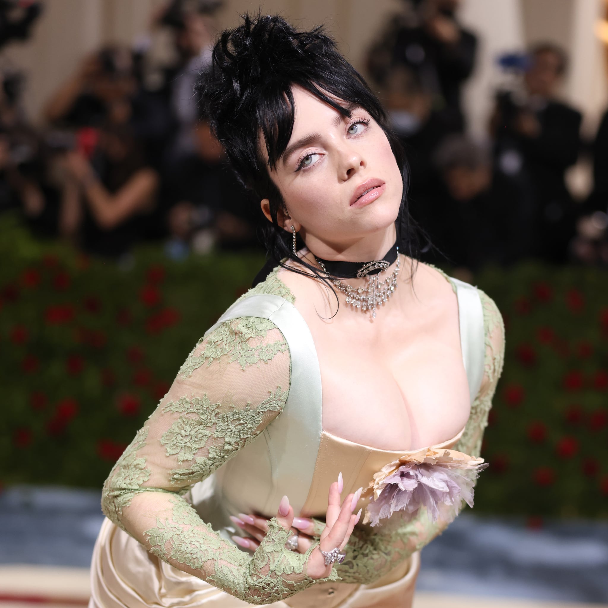 beau arnold recommends billie eilish nude pic