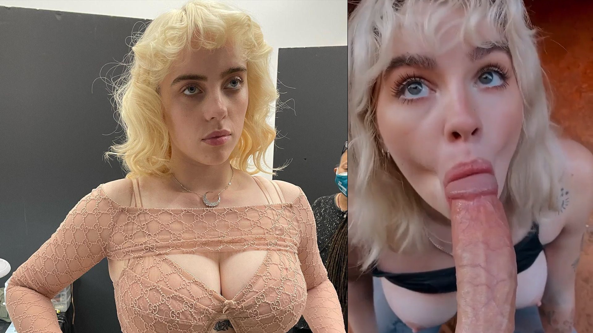 brandy halley share billie eilish pornosu photos