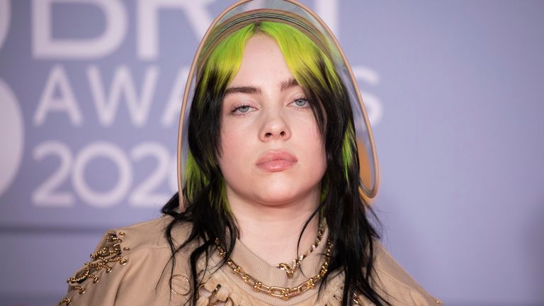 billie eilish sex tape