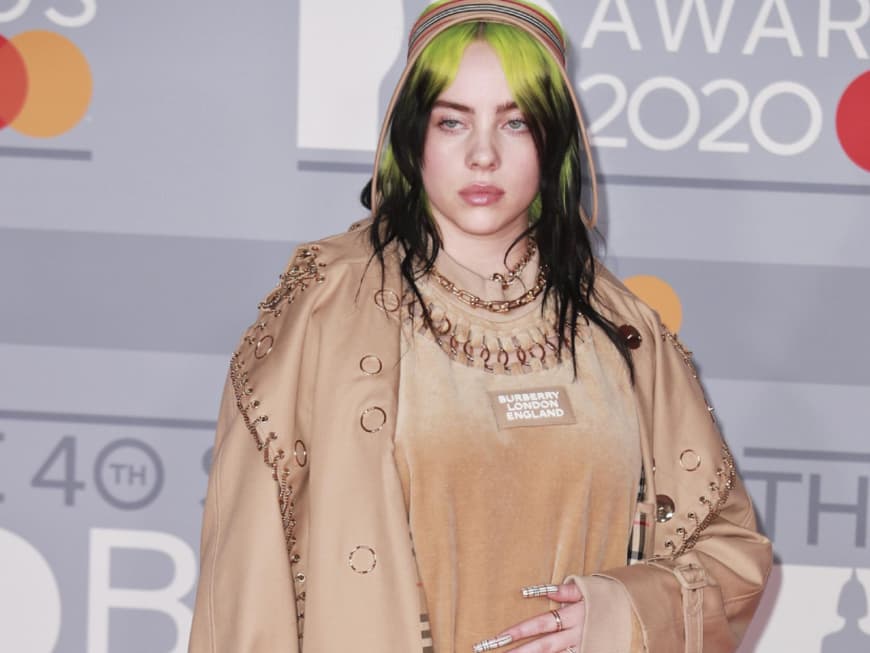 Billie Eilish Sex Tape athens greece