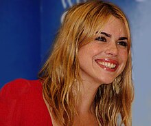 billie piper pron