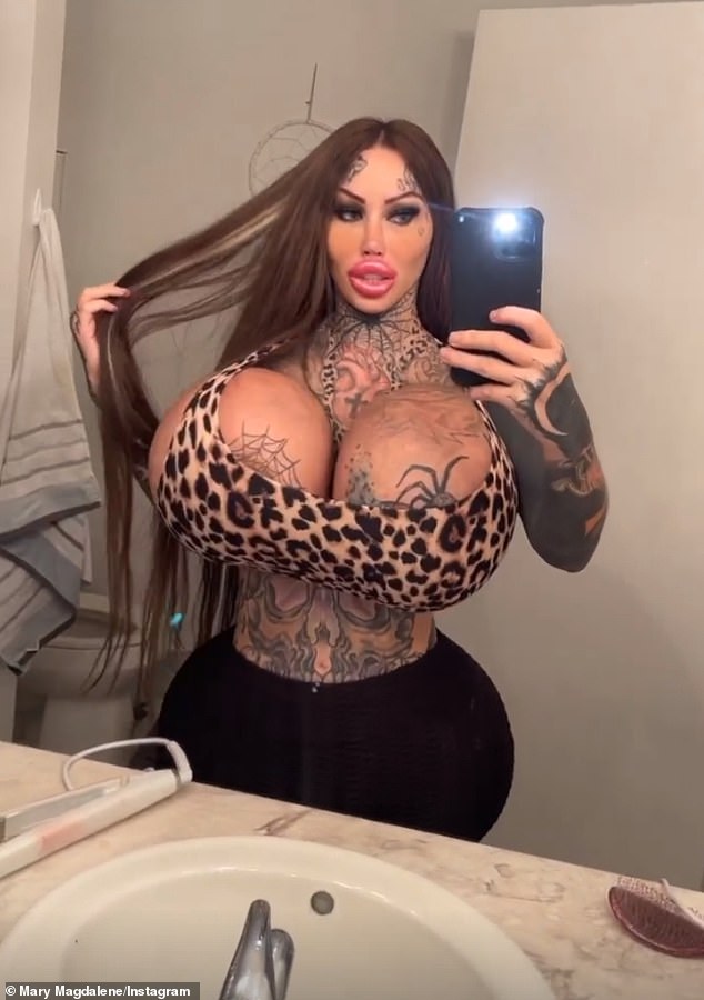 Bimbos With Big Tits man videos