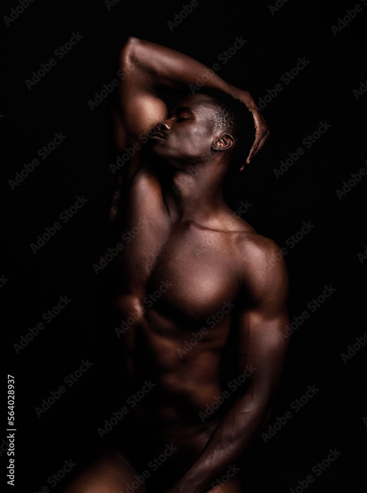 cristina tatro recommends black african nude men pic