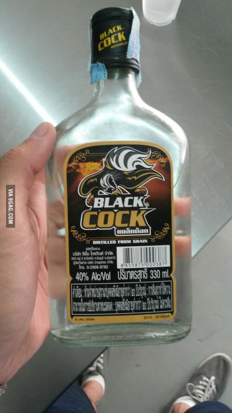 Black Cock Vodka blasen porno