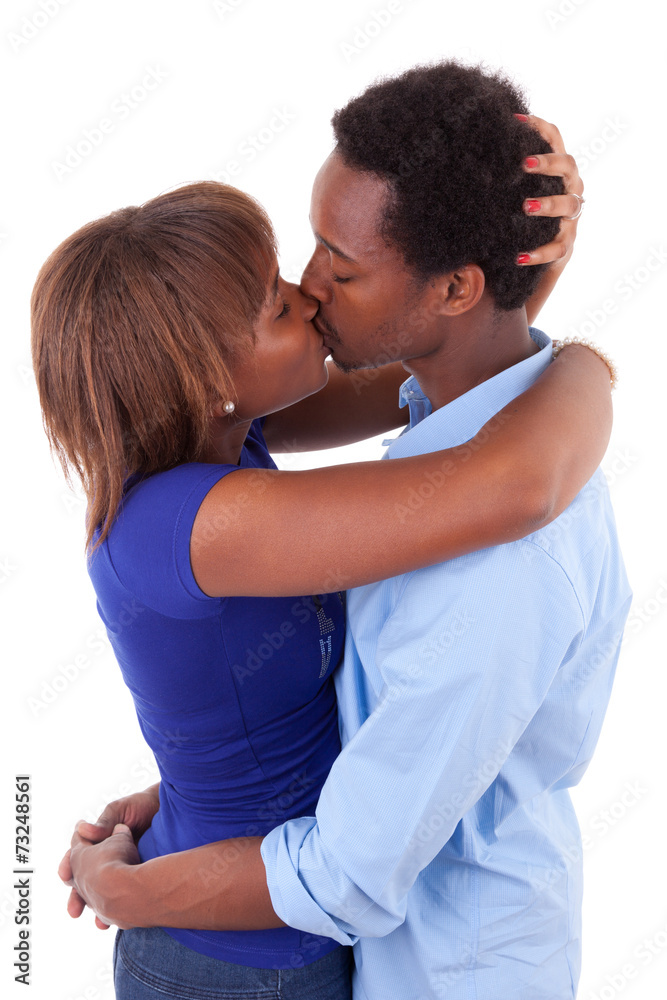 dan scripps recommends black couples kissing pic