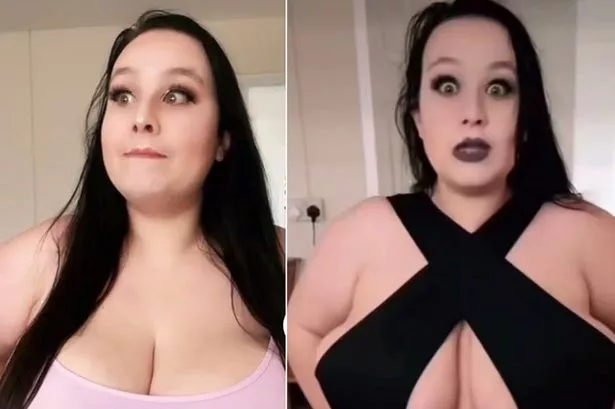 blake dilbeck recommends Black Huge Boobs Videos