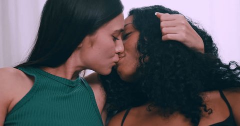 amal al masri share black lesbians tongue kissing photos