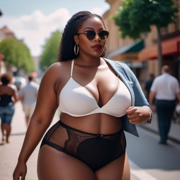 dan marcus add black woman with big tits photo