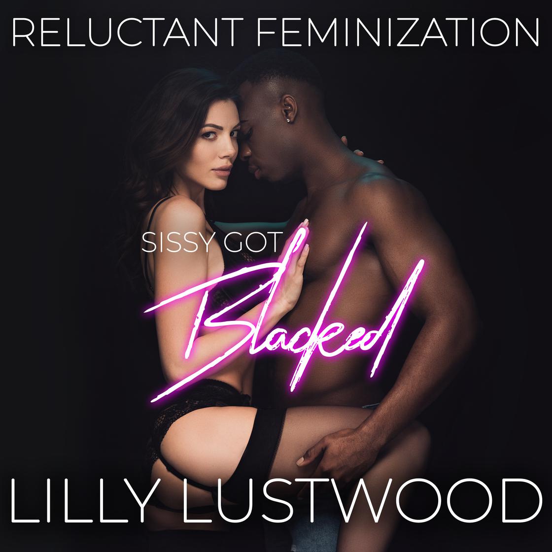 Blacked Lilly threesome joins