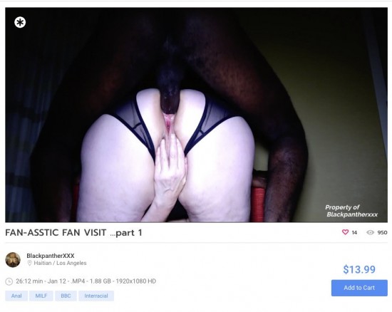 brandon collin recommends blackpanther xxx pic