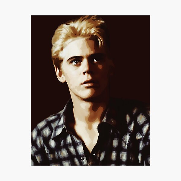 chase mcnamara recommends blonde ponyboy pic