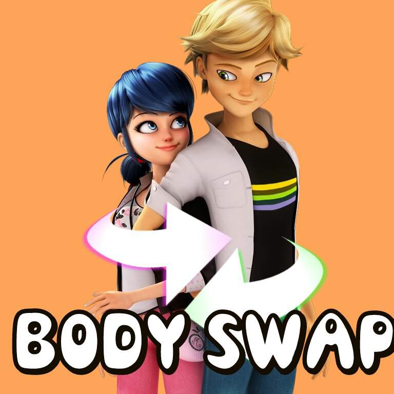 body swap nude