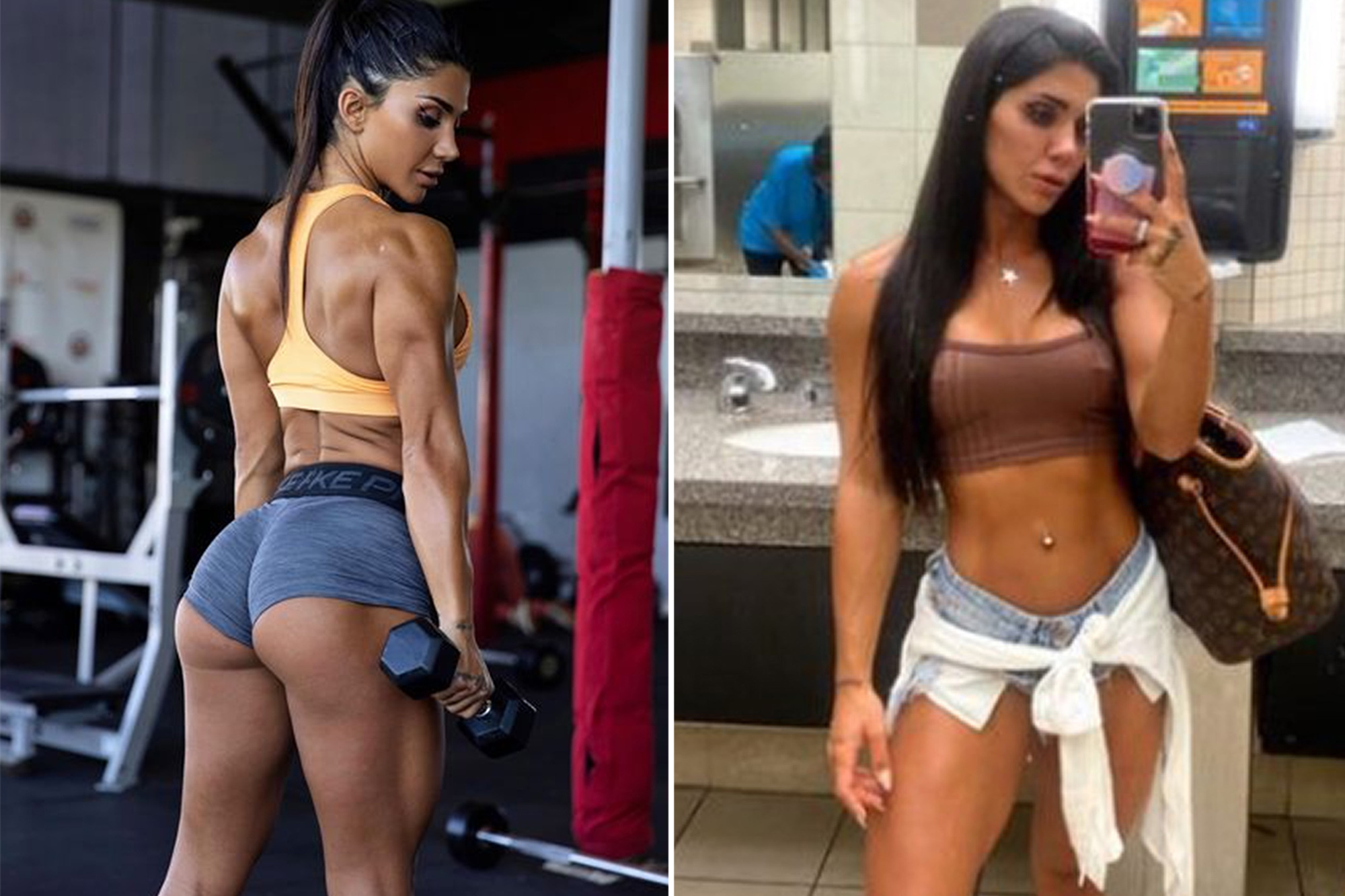 alexa huynh recommends Bodybuilder Stripping