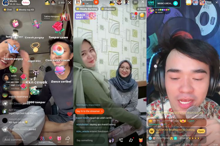 Best of Bokep indo live streaming