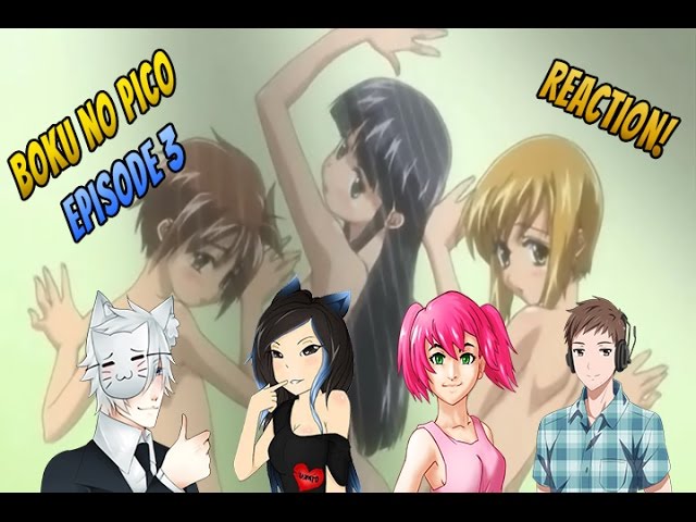 Boku No Pico Full Video leggings pussy