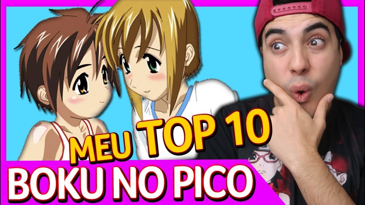 alicia olivar recommends boku no pico ver pic