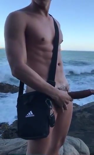 anila hoxha recommends boner on the beach pic