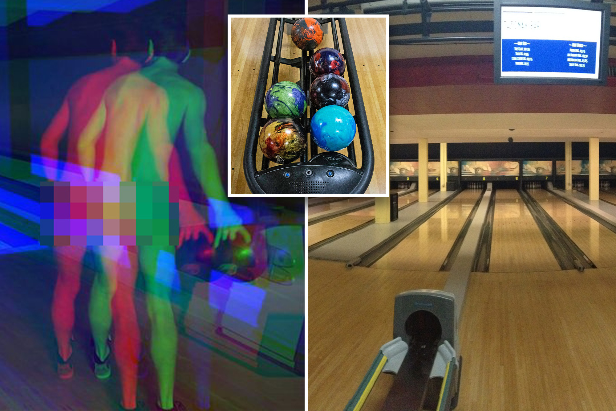 cale clarke add bowling in the nude photo