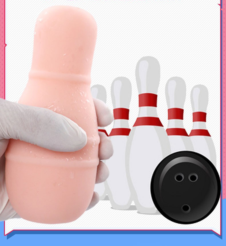 david shipp recommends Bowling Pin Fleshlight