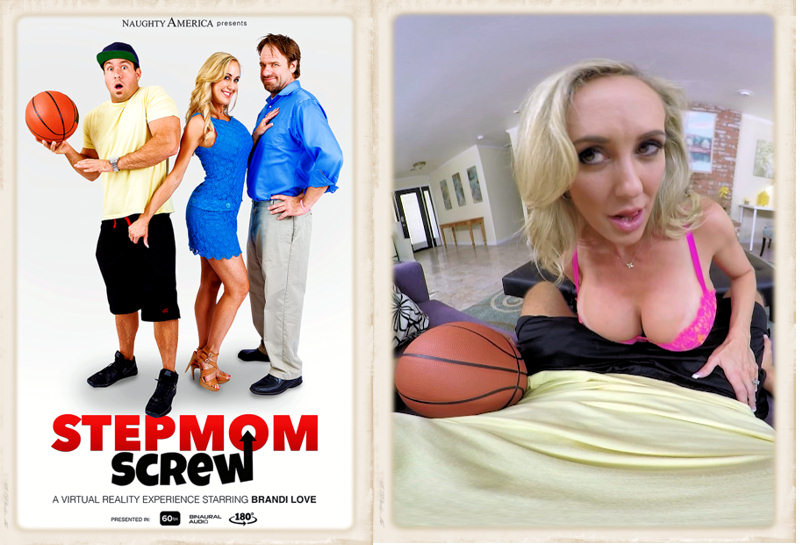 alessandro milano recommends Brandi Love Stepmother