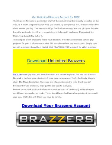 chuck rider recommends brazzers video free pic