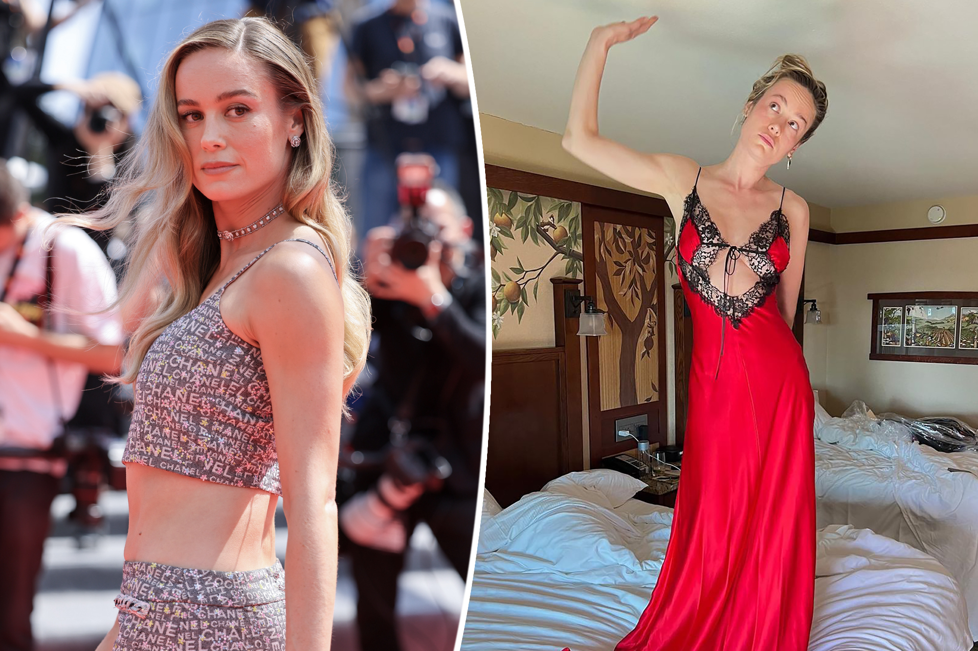 anina burger recommends Brie Larson Nude Pics