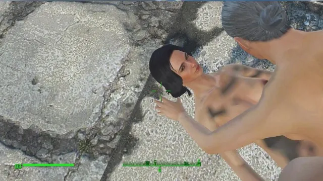 chico iglesias recommends Fallout 4 Sexmod