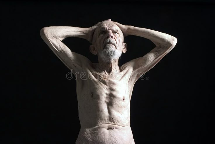 bernard blanco recommends Images Of Naked Old Men