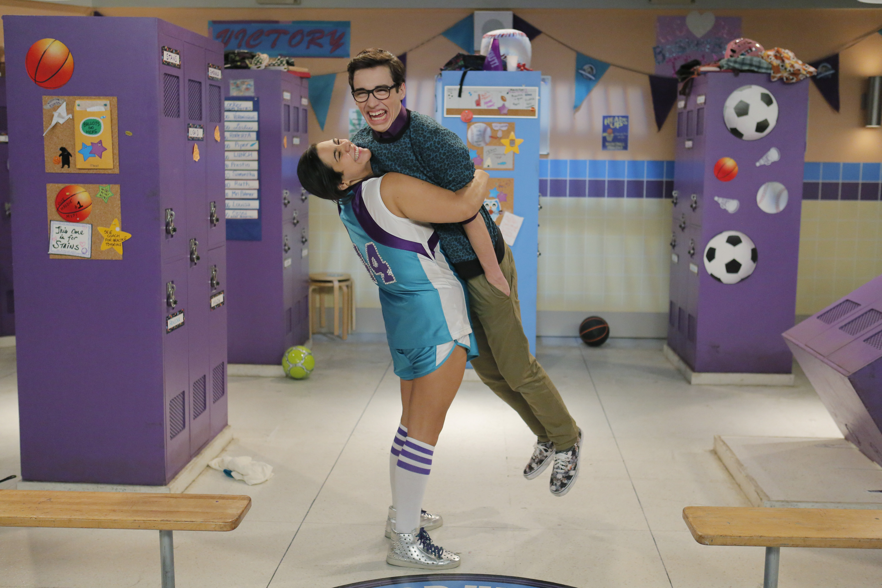 bill key share willow from liv and maddie photos