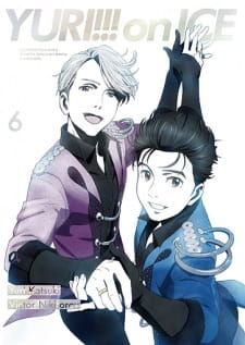 yuri on ice a night in barcelona