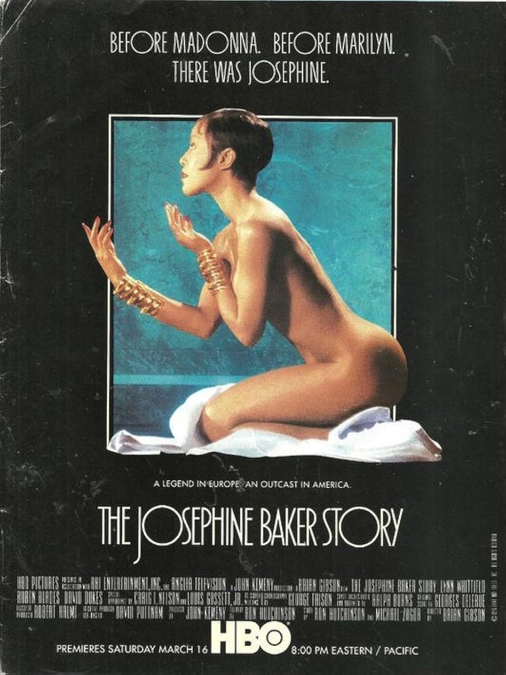 Best of Naked josephine baker