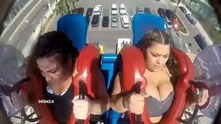 Tits Come Out On Slingshot Ride cam jasmin