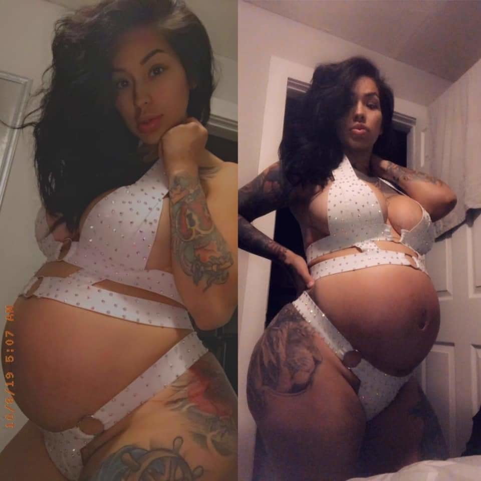 danielle alleman recommends latina impregnated pic