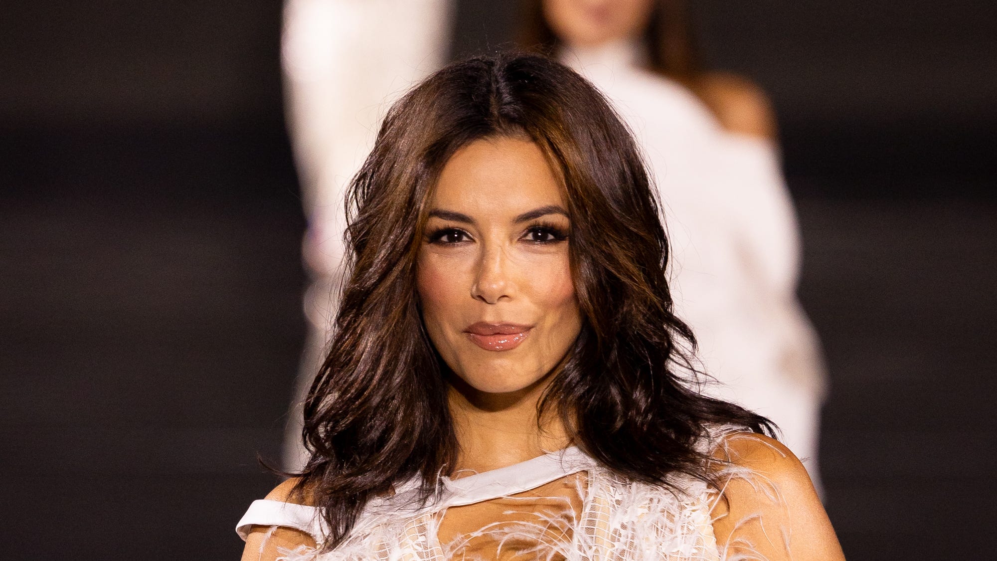 anthony braxton recommends Eva Longoria Nip Slip