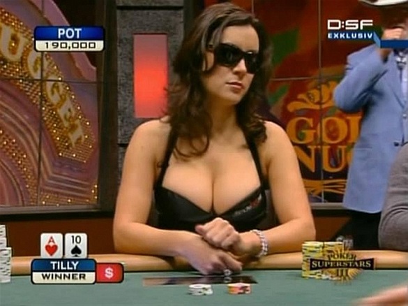 Best of Jennifer tilly breasts