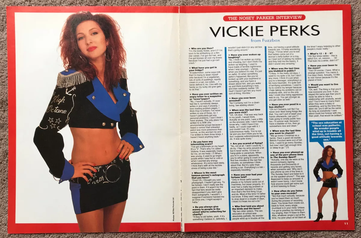 alicia whiturs recommends vickie wonder pic