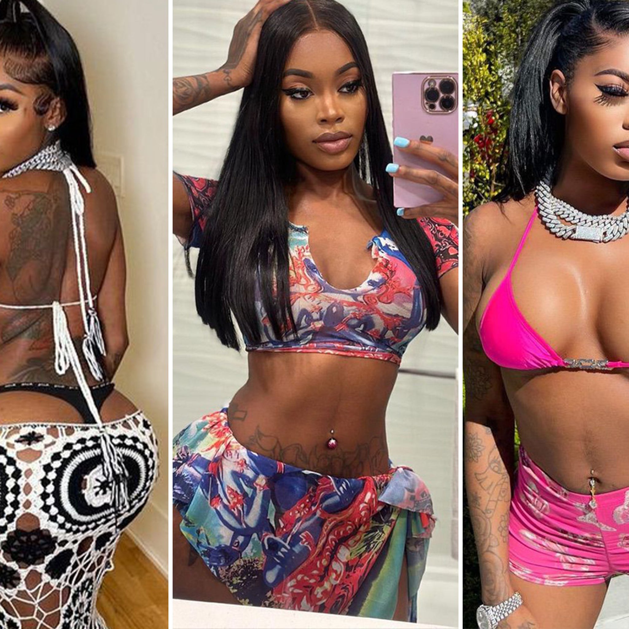 david evert add asian doll in bikini photo