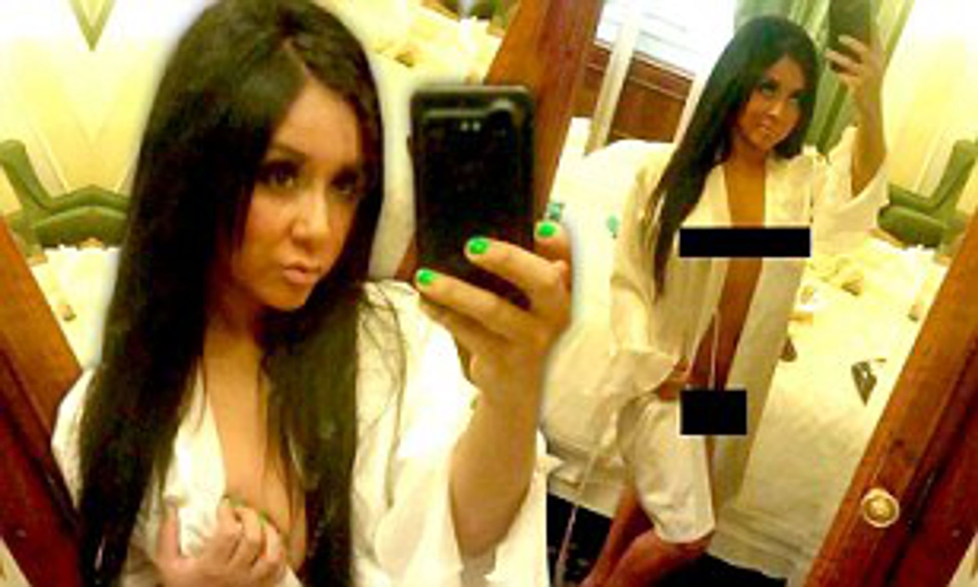 ampie fourie add nicole polizzi naked photo