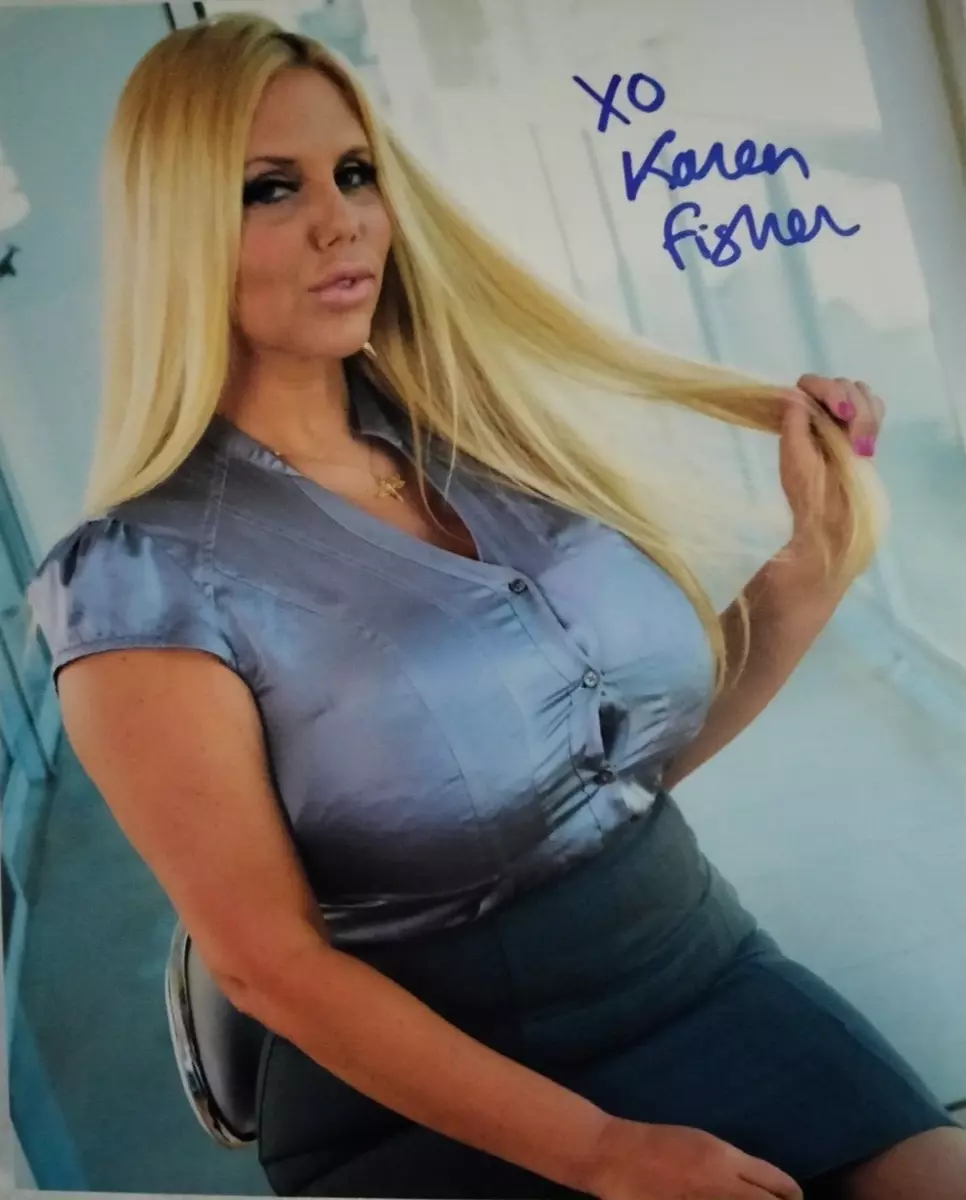 Best of Karen fisher free videos