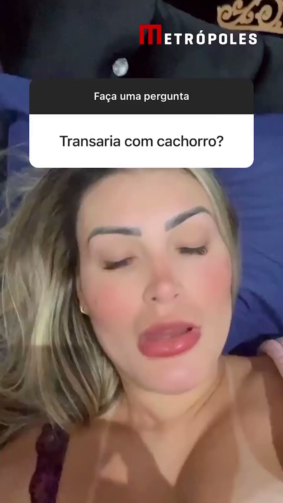 conor greenaway recommends Andressa Urach Porn Video