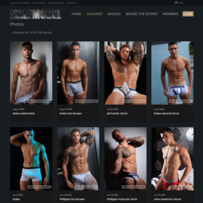 david hairabedian recommends naked men models pic