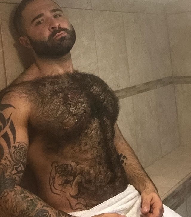 beau evans recommends Extremely Hairy Men Nude